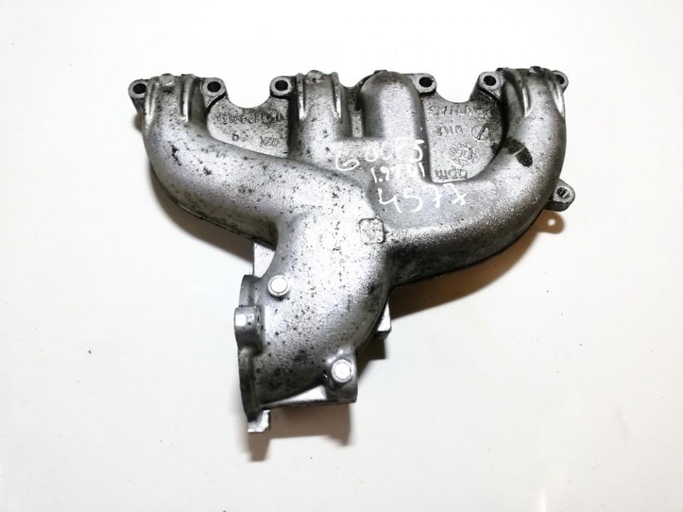 03G129713K Volkswagen Golf 2005 Intake manifold (Inlet Manifold)