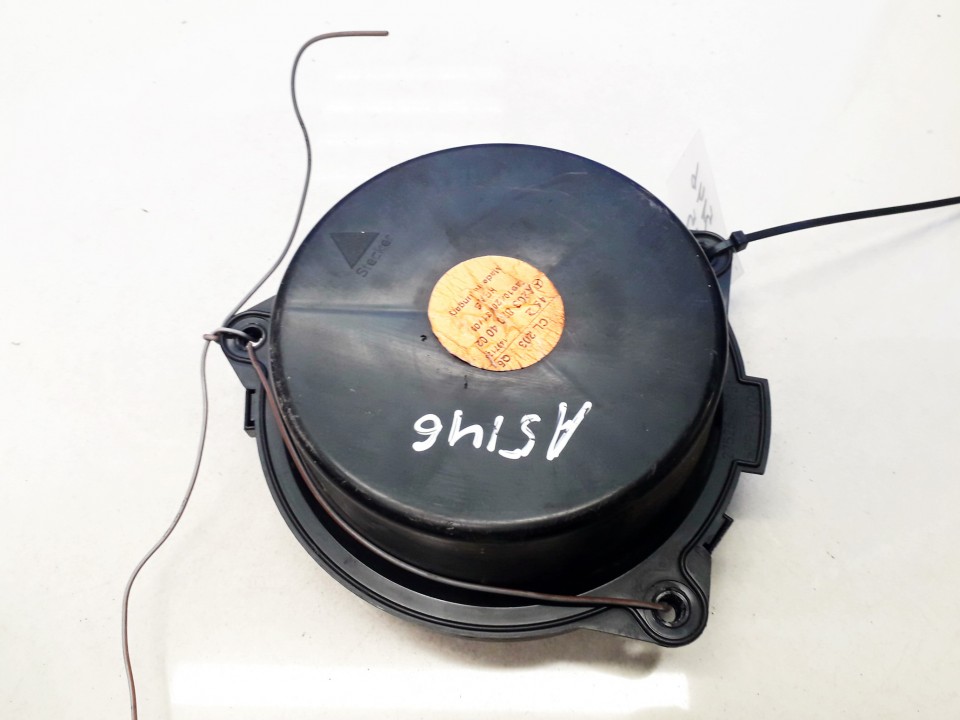 A2038204002 Mercedes-Benz CLC-CLASS 2008 Garso kolonele - Thumbnail 2