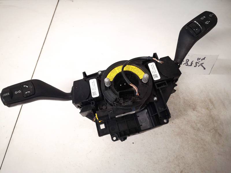 6G9T13335BE Ford Mondeo 2008 Zestaw przełączników kierunkowskazów, świateł i wycieraczek