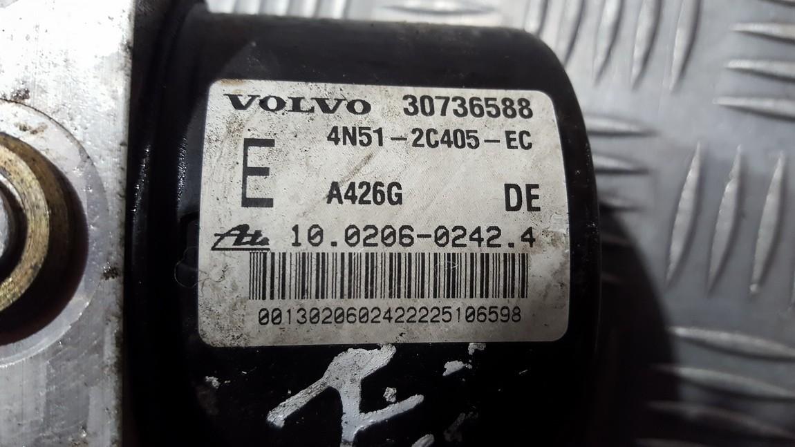 4N512C405EC Volvo V50 2006 Moduł ABS - Thumbnail 3