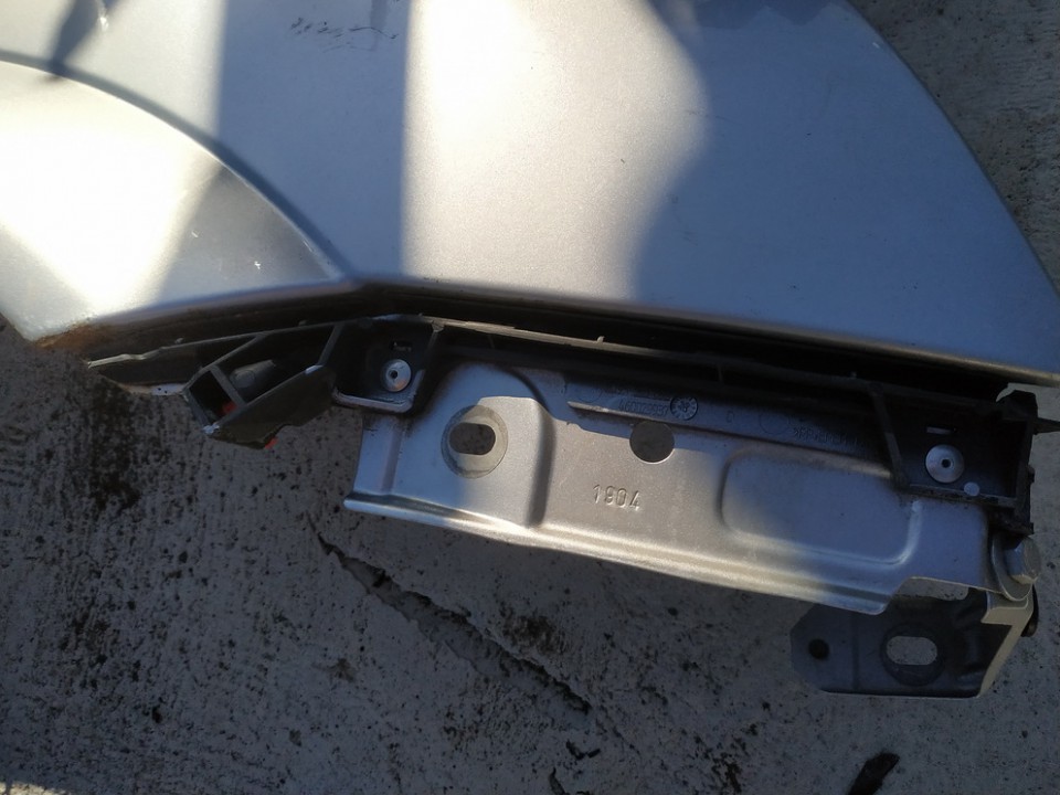 Opel Meriva 2004 Bumper mounts (BUMPER BRACKET) - FRONT RIGHT - Thumbnail 2