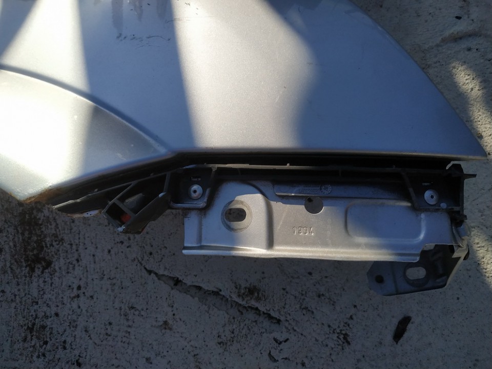 Opel Meriva 2004 Bumper mounts (BUMPER BRACKET) - FRONT RIGHT