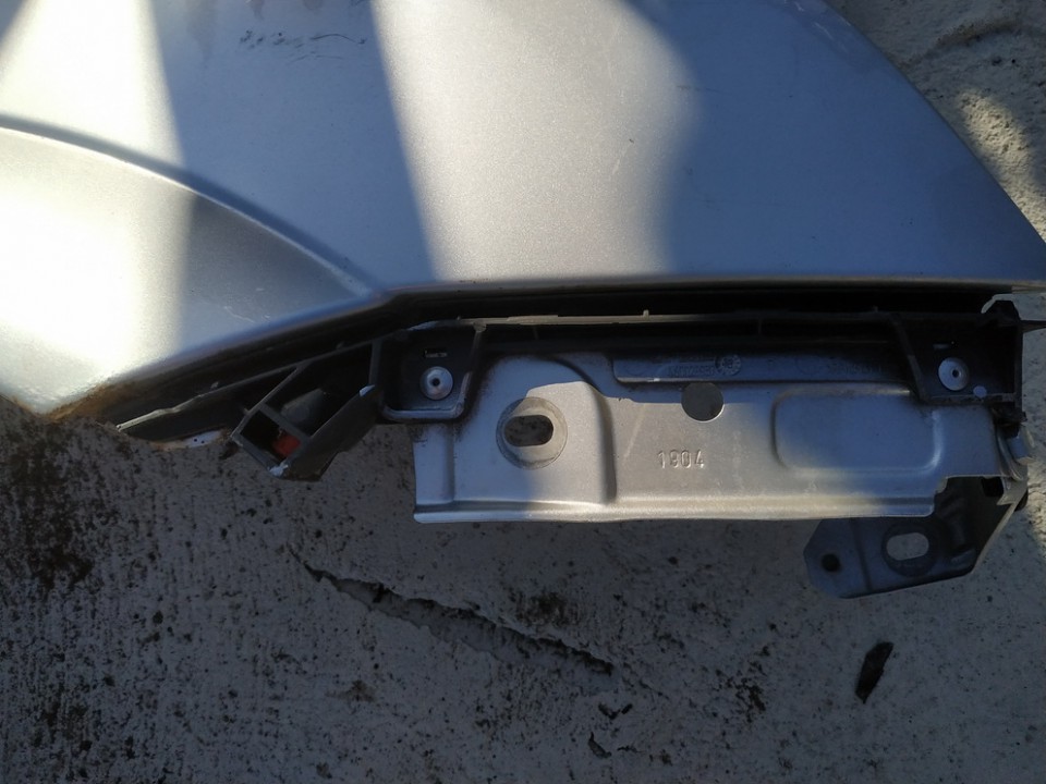 Opel Meriva 2004 Bumper mounts (BUMPER BRACKET) - FRONT RIGHT - Thumbnail 3