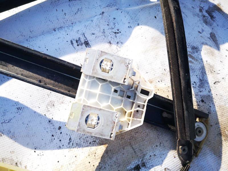 4F0839461 Audi A6 2001 Door winder mechanism (Window Regulator) - REAR LEFT - Thumbnail 2