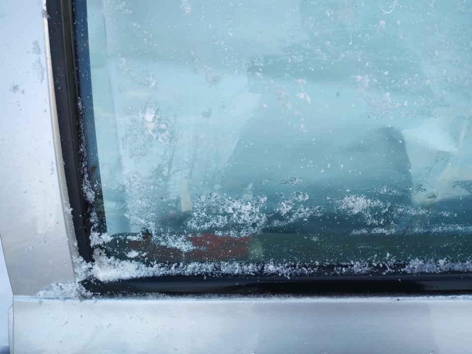 Skoda Octavia 2002 Duru stiklas G.K. - Thumbnail 2