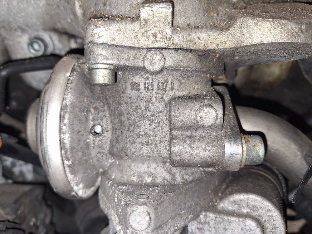 038129631D Volkswagen Golf 2005 EGR-venttiili