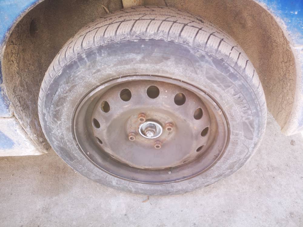 4X108 Peugeot 206 2003 Tin ring set R14