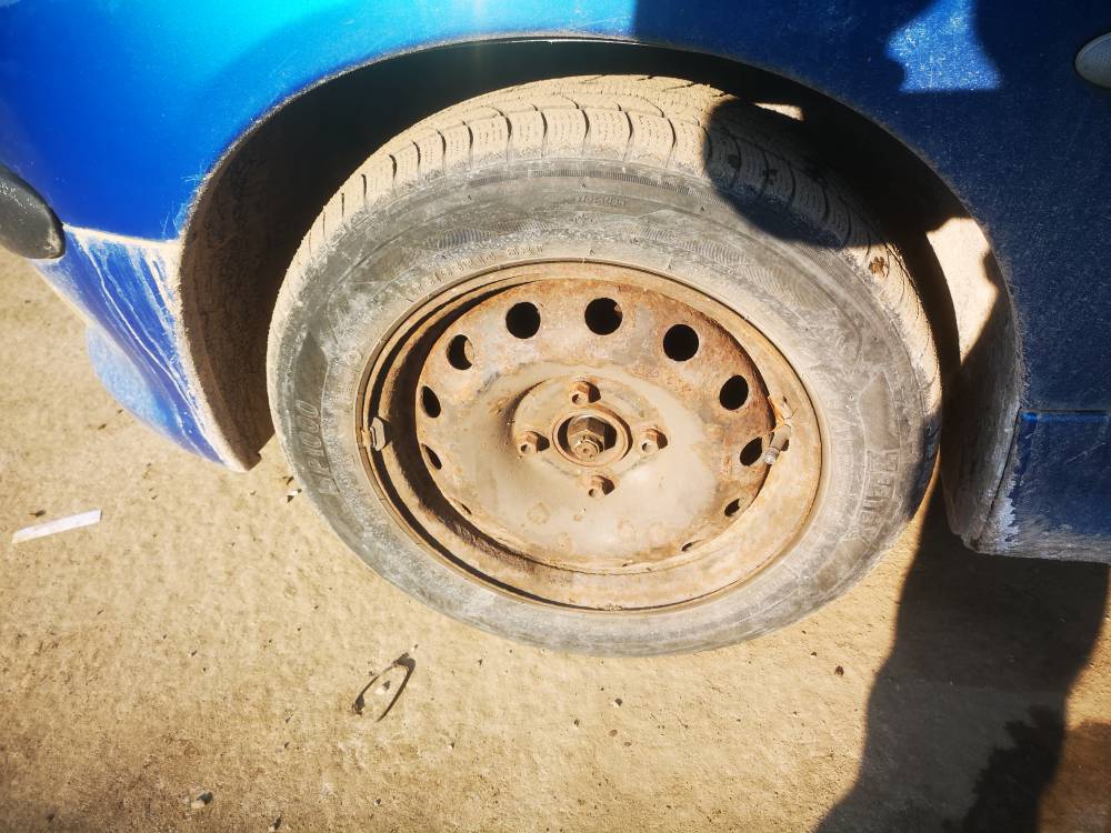 4X108 Peugeot 206 2003 Tin ring set R14 - Thumbnail 4