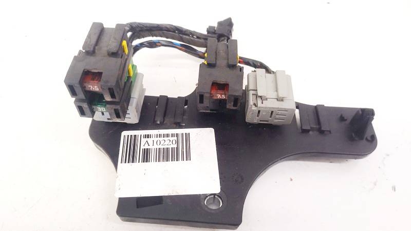 13222872 Opel Astra 2007 Boîte à fusibles - Thumbnail 2