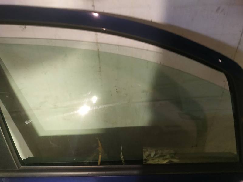 AS2 Opel Zafira 2006 Door-Drop Glass - FRONT RIGHT