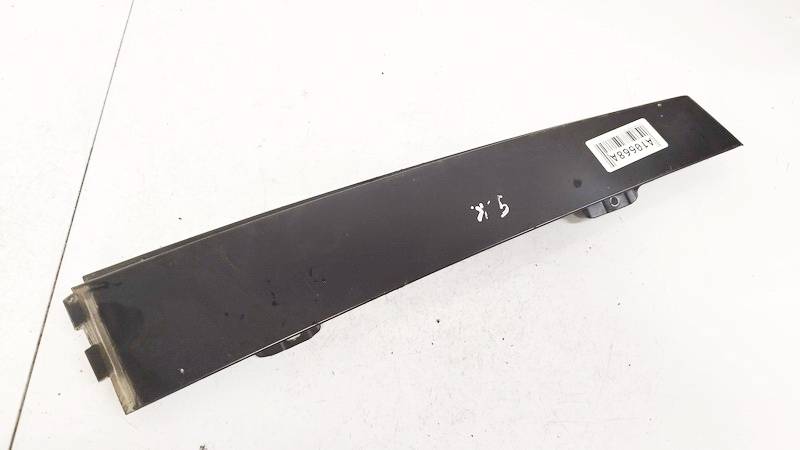 3C0839901 Volkswagen Passat 2007 Glass Trim Molding-weatherstripping - REAR LEFT