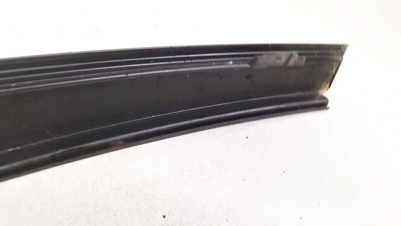 3C0839901 Volkswagen Passat 2007 Glass Trim Molding-weatherstripping - REAR LEFT - Thumbnail 2