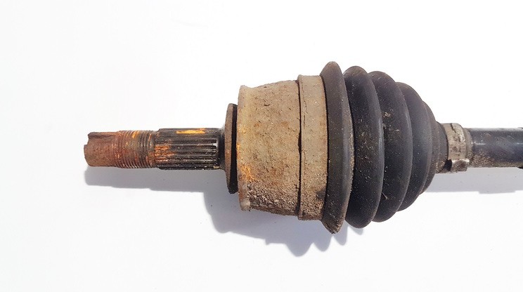 3403160 Opel Corsa 2007 Axles - FRONT RIGHT - Thumbnail 2