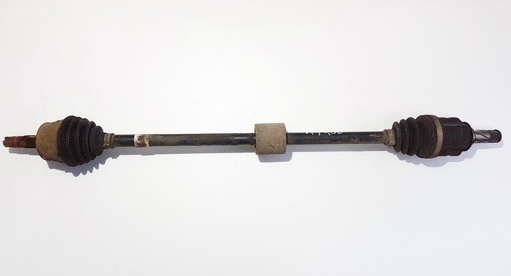 3403160 Opel Corsa 2007 Axles - FRONT RIGHT