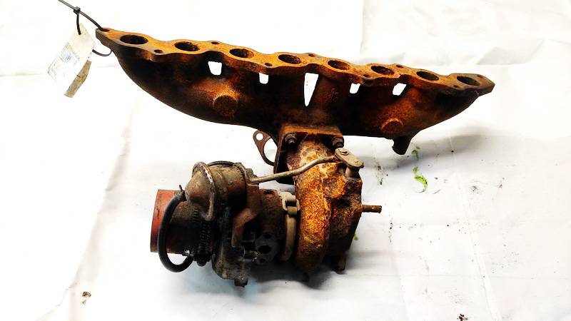 VA690201 Chrysler Voyager 2004 Turbo Turbocharger - Thumbnail 2