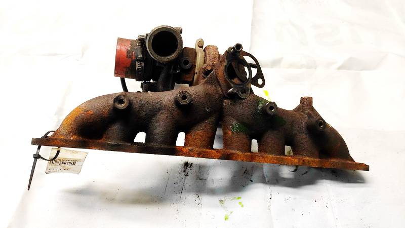 VA690201 Chrysler Voyager 2004 Turbo Turbocharger