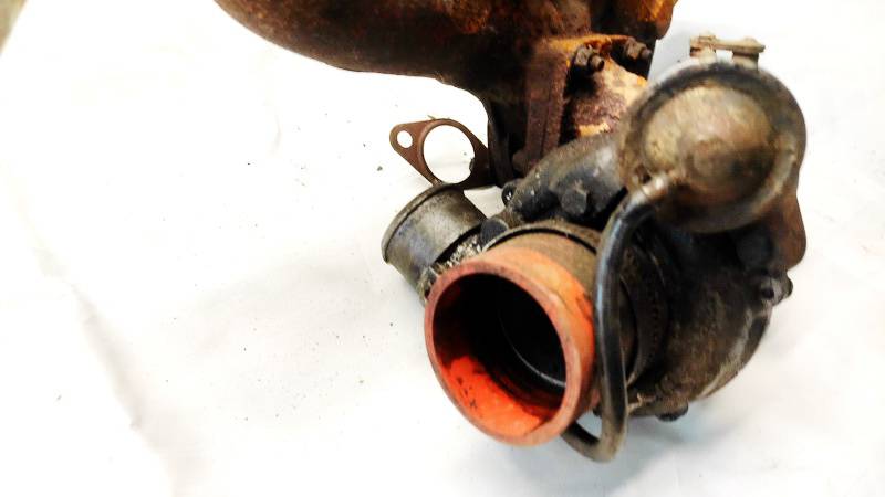 VA690201 Chrysler Voyager 2004 Turbo Turbocharger - Thumbnail 3