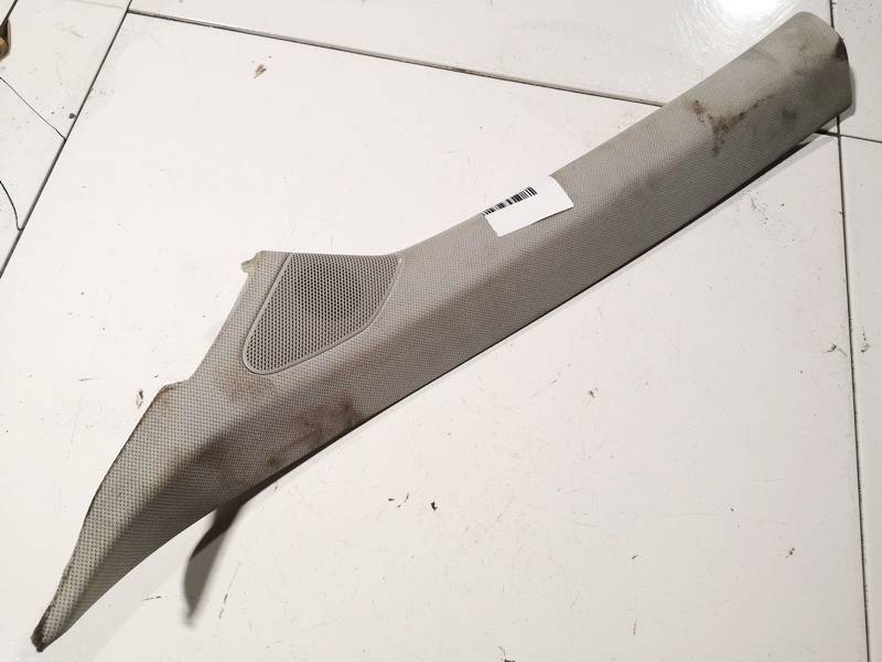 8P0867233B Audi A3 2004 Pillar Trim - FRONT LEFT