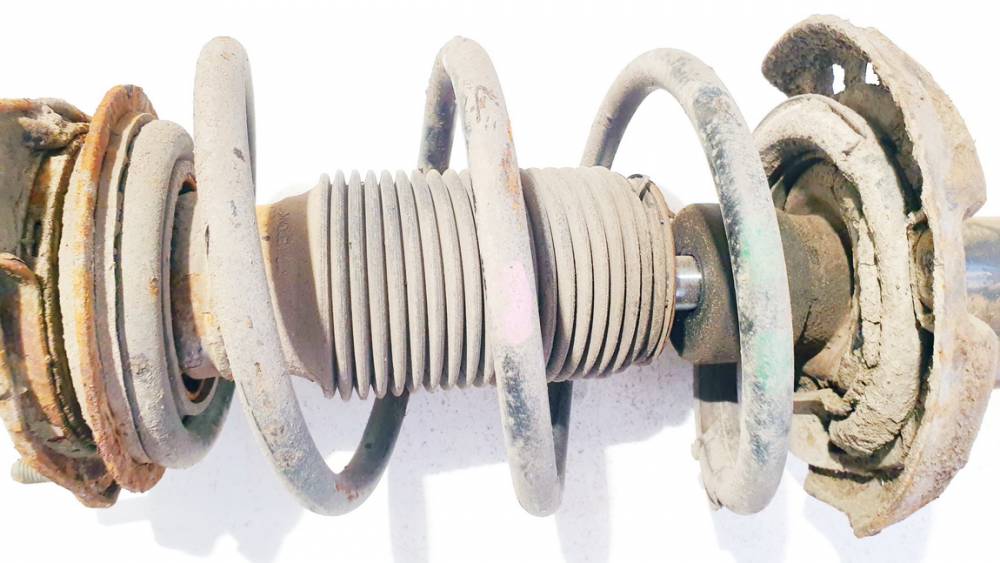 Hyundai i30 2010 Fahrwerksfeder Vorne - Thumbnail 2