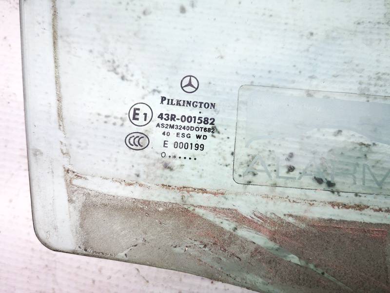 AS2 Mercedes-Benz A-CLASS 2010 Duru stiklas P.D. - Thumbnail 3