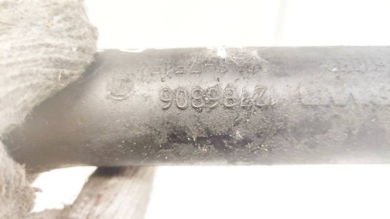 12786806 SAAB 9-3 2003 Interkulerio zarna -  slanga - Thumbnail 3