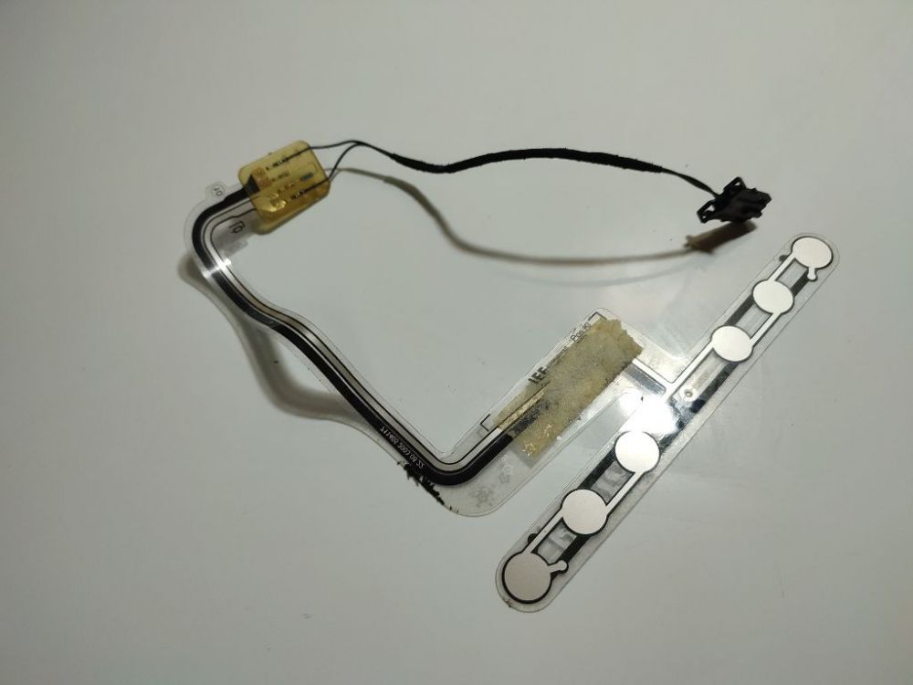 4F0963553 Skoda Fabia 2007 Seat heating element