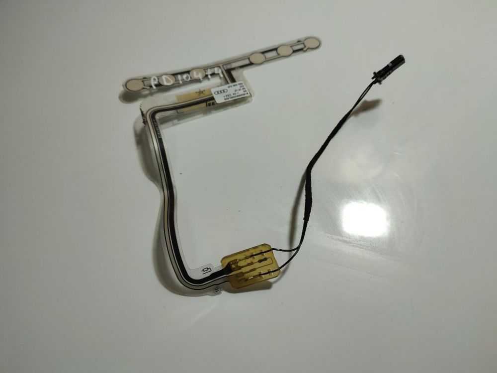 4F0963553 Skoda Fabia 2007 Seat heating element - Thumbnail 3