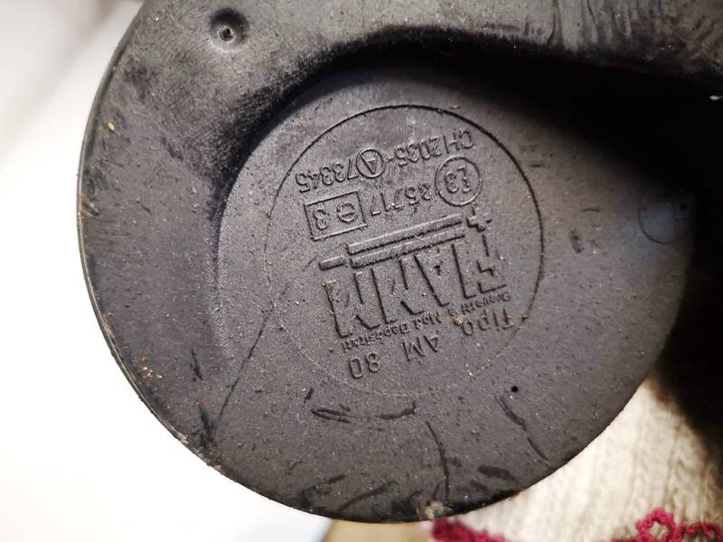 E335717 Audi A6 1995 Sygnalizator dźwiękowy - Thumbnail 3