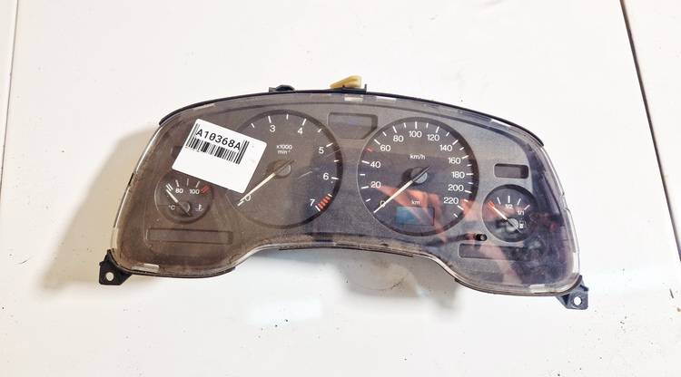 09228746 Opel Astra 2000 Prędkościomierz – panel instrumentów