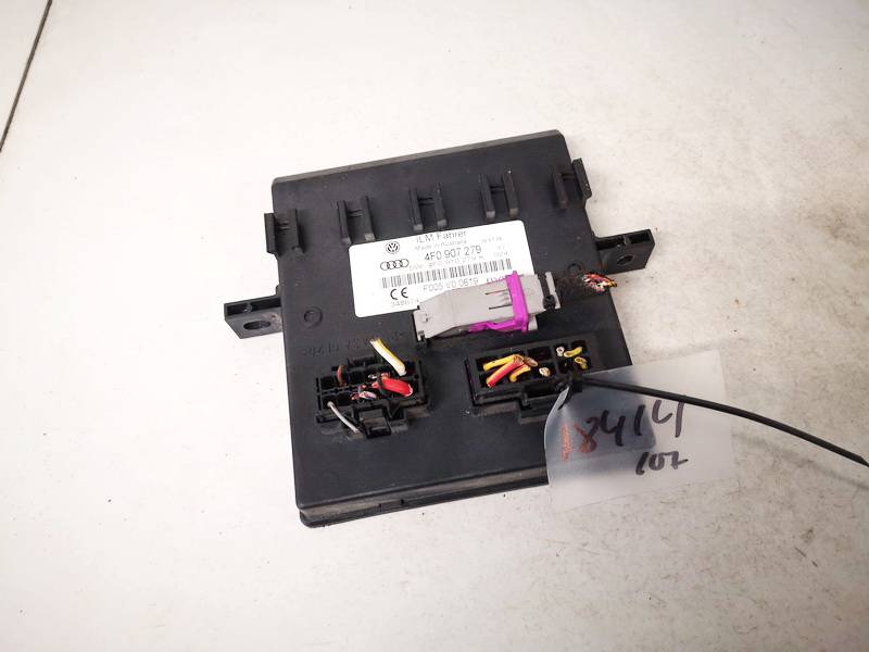 4F0907279 Audi Q7 2006 General Module Comfort Relay (Unit)