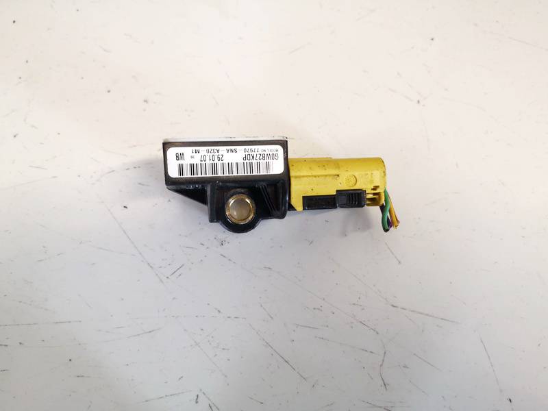 77970SNAA320M1 Honda Civic 2008 SRS-turvatyynyn anturi