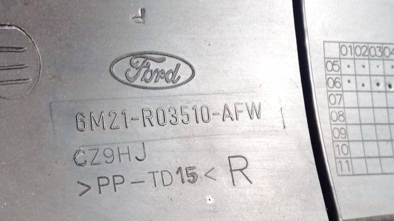 6M21R03510AFW Ford S-Max 2006 Interior trim - Thumbnail 3