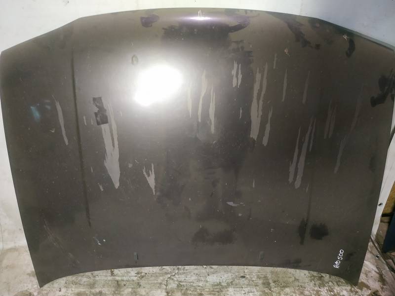 VIOLETINIS Volkswagen Golf 1993 Kapotas (Variklio dangtis)