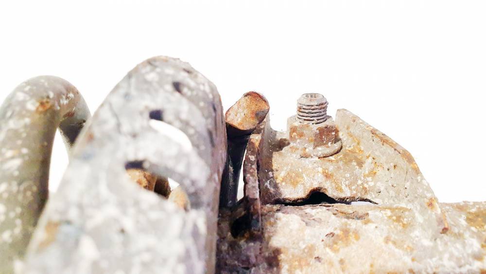 3C0413031AQ Skoda Superb 2012 Shock Absorber - Suspension Strut Assembly - FRONT LEFT - Thumbnail 2