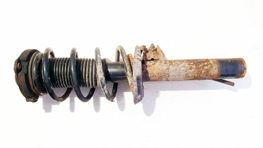 3C0413031AQ Skoda Superb 2012 Shock Absorber - Suspension Strut Assembly - FRONT LEFT