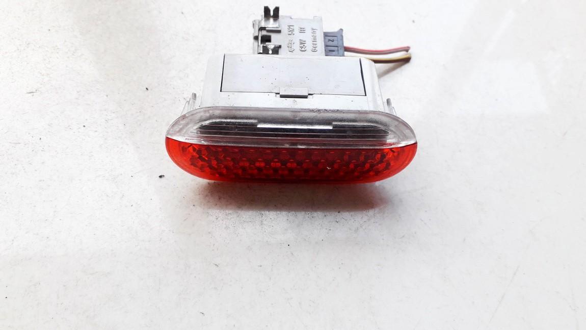 Seat Alhambra 2009 Interior lighting