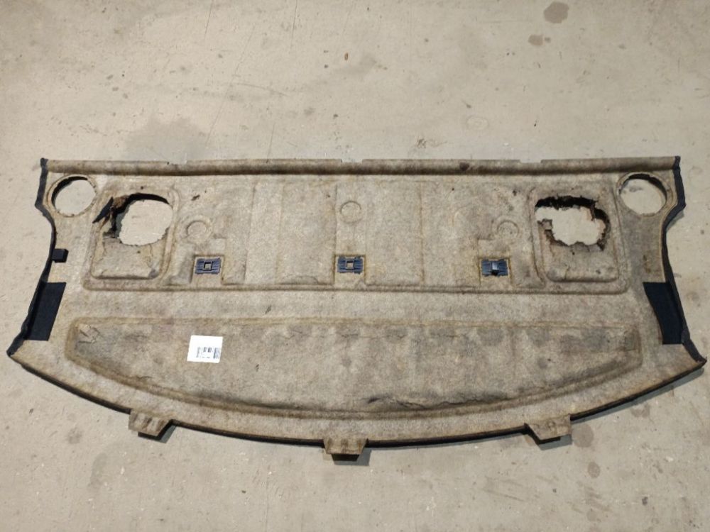 Audi 100 1993 Hattuhylly - Thumbnail 4