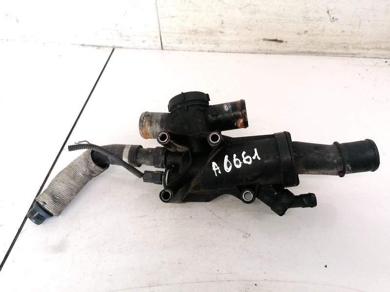 9656182980 Volvo S40 2005 Thermostat Housing (Flange)