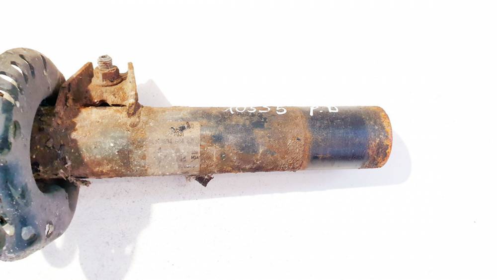 3C0413031AQ Skoda Superb 2012 Shock Absorber - Suspension Strut Assembly - FRONT RIGHT - Thumbnail 3