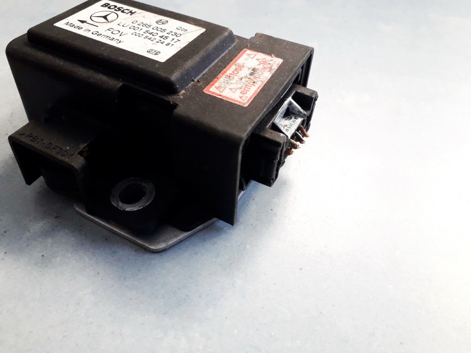 0265005230 Mercedes-Benz S-CLASS 2001 ESP greitejimo sensorius - Thumbnail 2