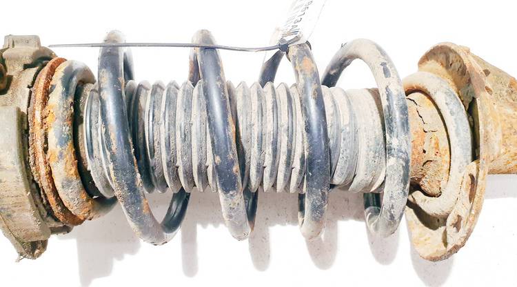 Volkswagen Touran 2004 Spring - FRONT - Thumbnail 3