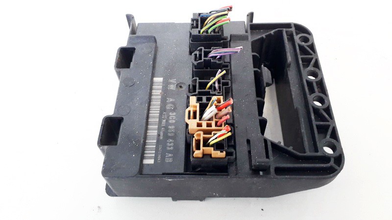 3C0959433AB Volkswagen Passat 2006 General Module Comfort Relay (Unit)