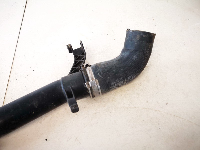 55350920 Opel Vectra 2003 TURBO INTERCOOLER PIPE HOSE - Thumbnail 2