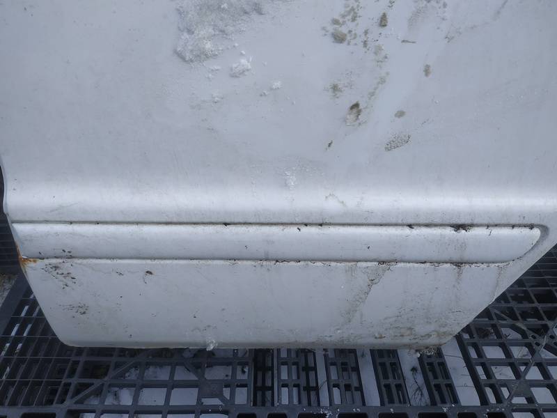 Mercedes-Benz ML-CLASS 2000 Molding door - REAR LEFT - Thumbnail 2