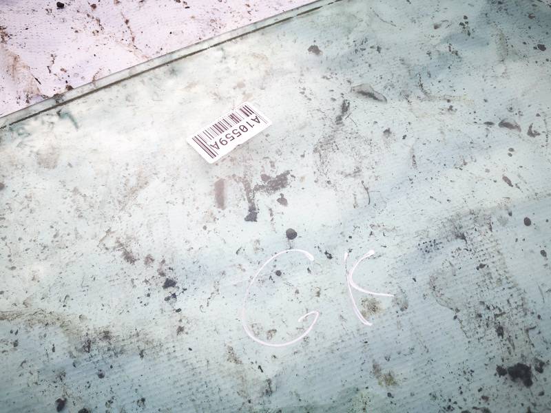 AS2 Mercedes-Benz A-CLASS 2010 Duru stiklas G.K. - Thumbnail 2