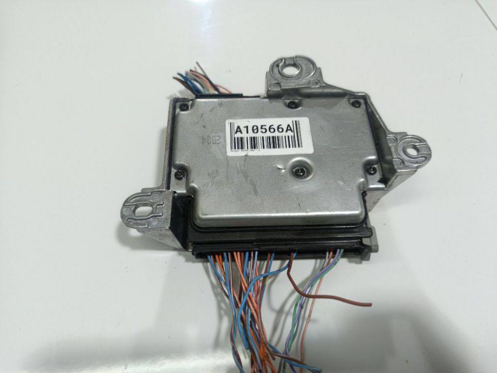 8200407548A Renault Megane 2004 Airbag crash sensors module
