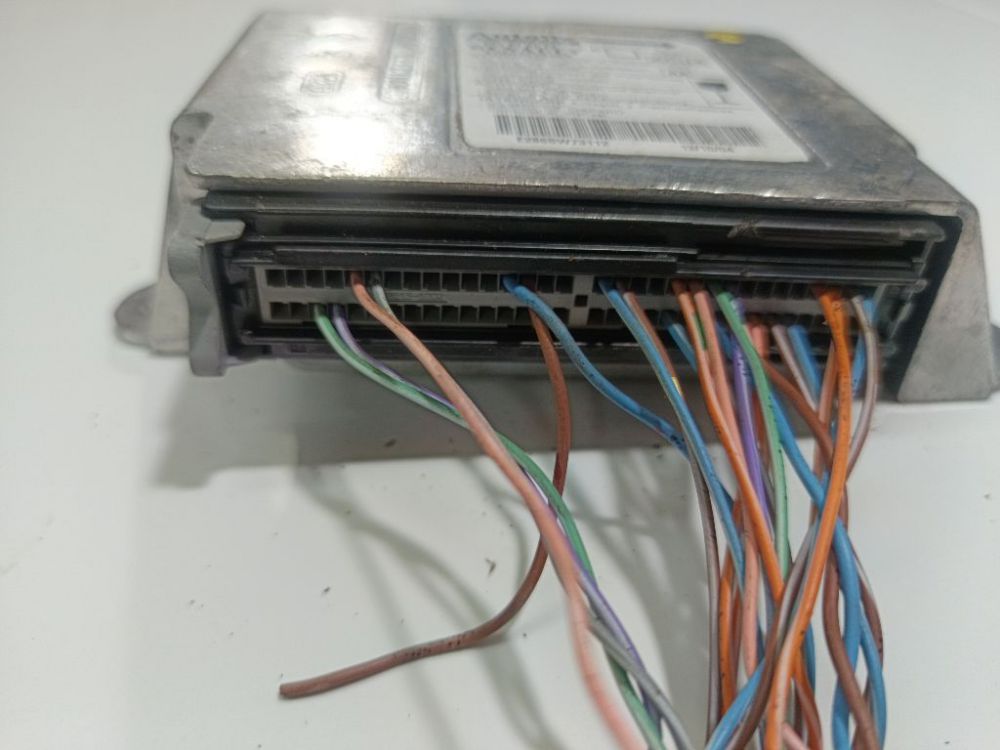 8200407548A Renault Megane 2004 Airbag crash sensors module - Thumbnail 3