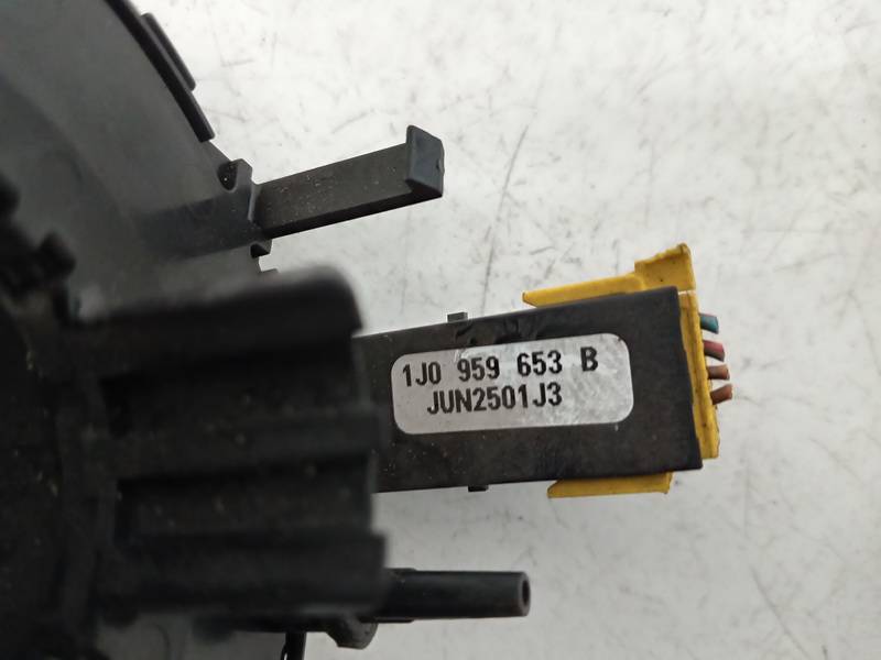 1J0959653B Volkswagen Passat 2000 Stūres kasete – SRS gredzens – signāla gredzens - Thumbnail 3
