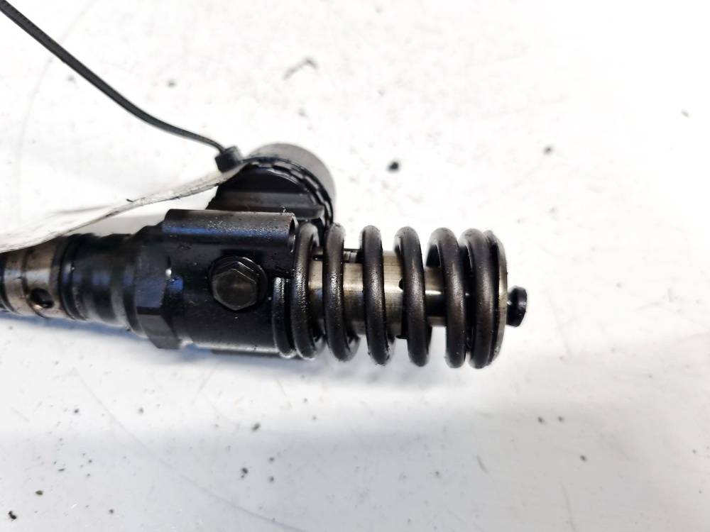 03G130073G Volkswagen Golf 2005 Degvielas iesmidzinātājs (inžektors) - Thumbnail 3