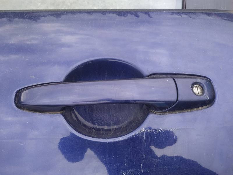 Mazda 5 2006 Duru isorine rankenele P.K. - Thumbnail 2